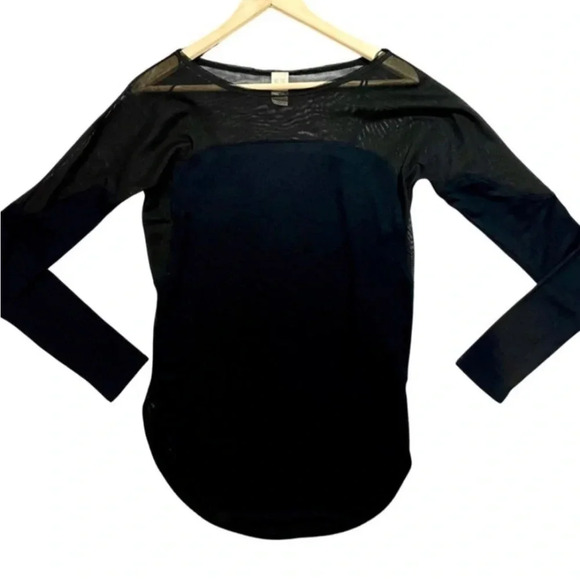 We the Free Save Tonight Mesh Top - Picture 2 of 5